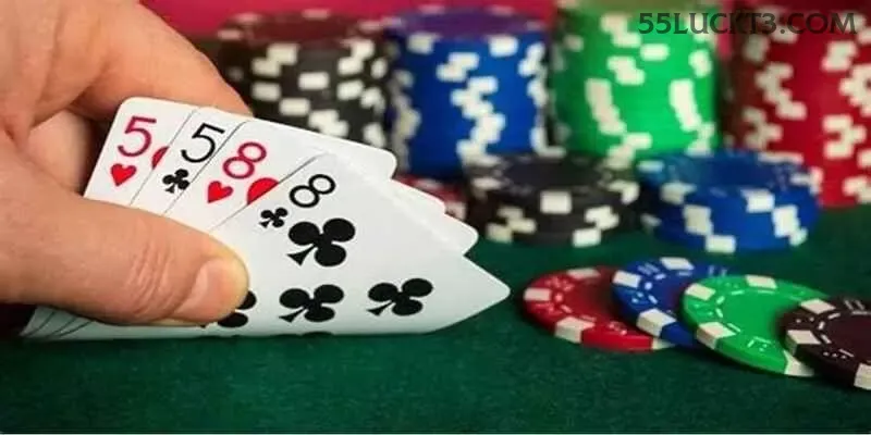 Slots 777 55luck