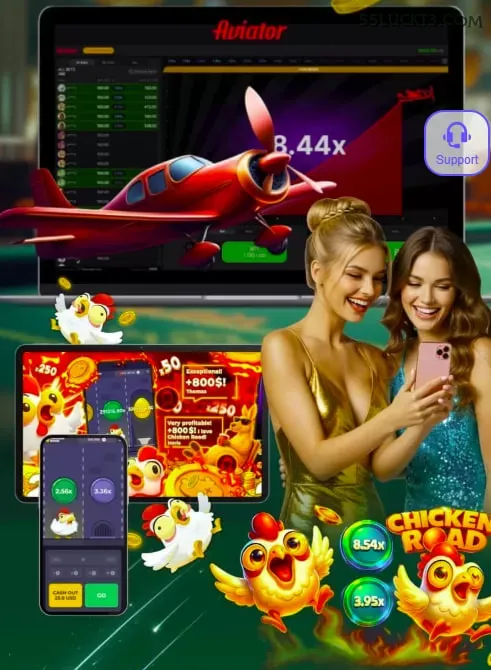Baixar APK 55luck