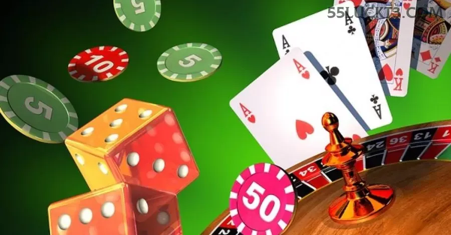 Bet Login 55luck
