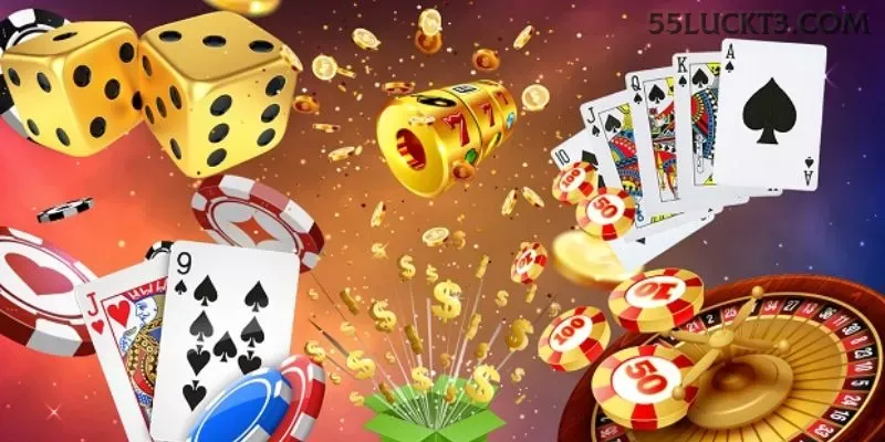 55luck iOS iPhone