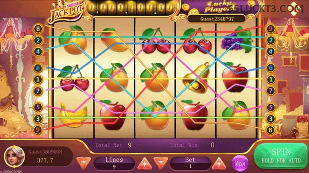 55luck PG Soft