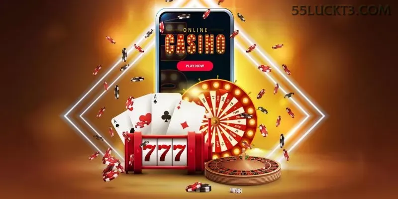 55luck WhatsApp